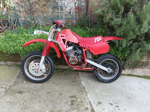 MX 50 RAGAZZO