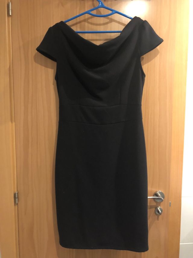 Vestido estilo años 50