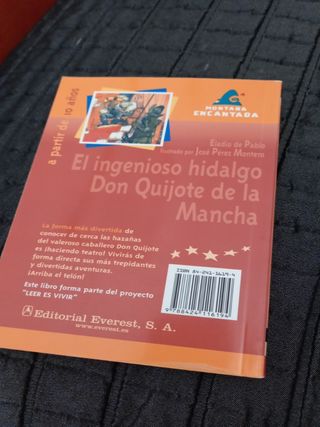 libros lectura