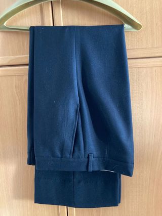 Traje para hombre