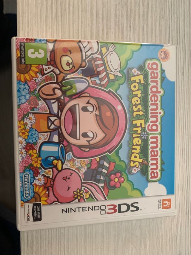 Juegos Nintendo ds y 3ds