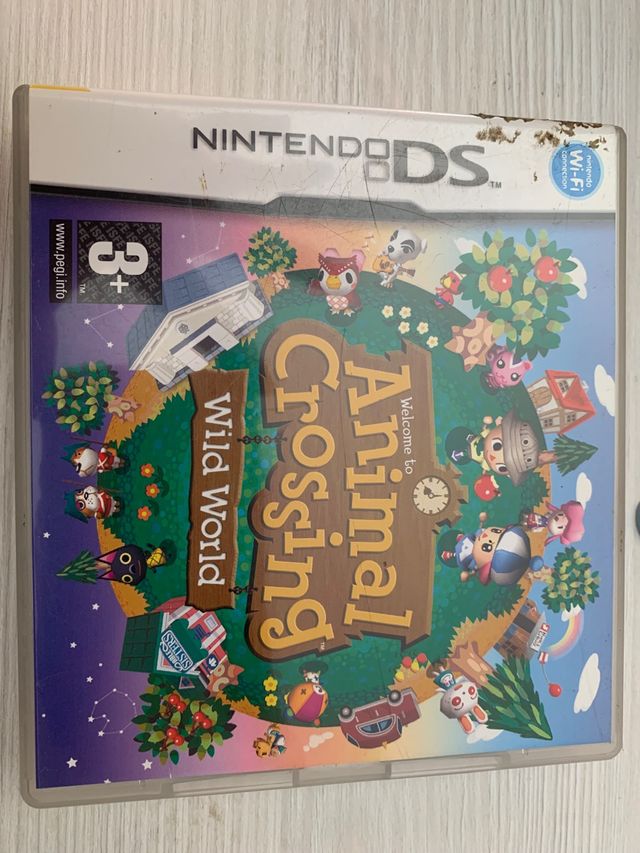 Juegos Nintendo ds y 3ds