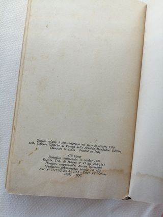 Il mondo di Suzie Wong romanzo collection libri