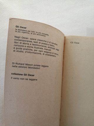 Il mondo di Suzie Wong romanzo collection libri