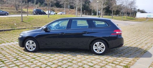 Peugeot 308 1.6 Blue HDI 100CV