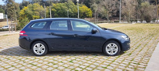 Peugeot 308 1.6 Blue HDI 100CV