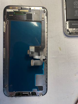 Pantallas iPhone X - iPhone 8 y 8 plus