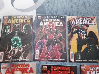 Lote Capitan America