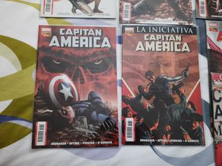 Lote Capitan America