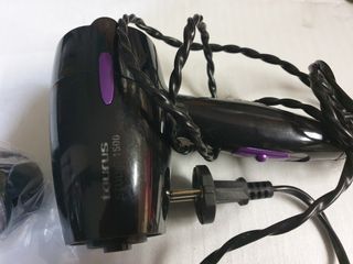 secador de viaje