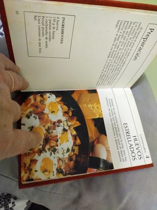 libros de cocina