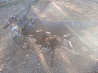 pitbike ravcr1 motor PGR 125cc 14 cv