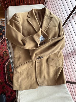 HACKETT chaqueta camel