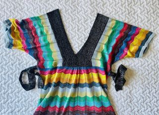 Camiseta desigual