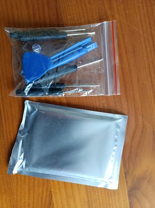 Batería HSABAT- BN46 de 5200 mAh, Xiaomi Redmi 7