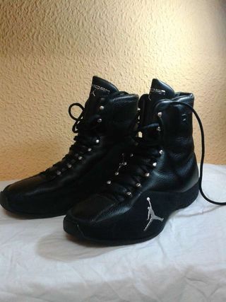 roy jones jr boxing boots