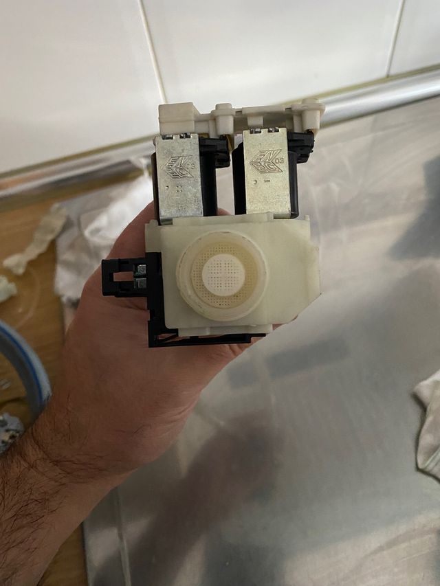 Electroválvula Balay 3TS883A/17