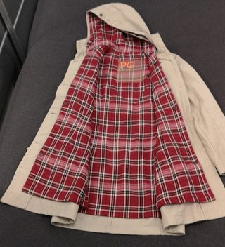 Trenca entallada talla S Purificación Garcia