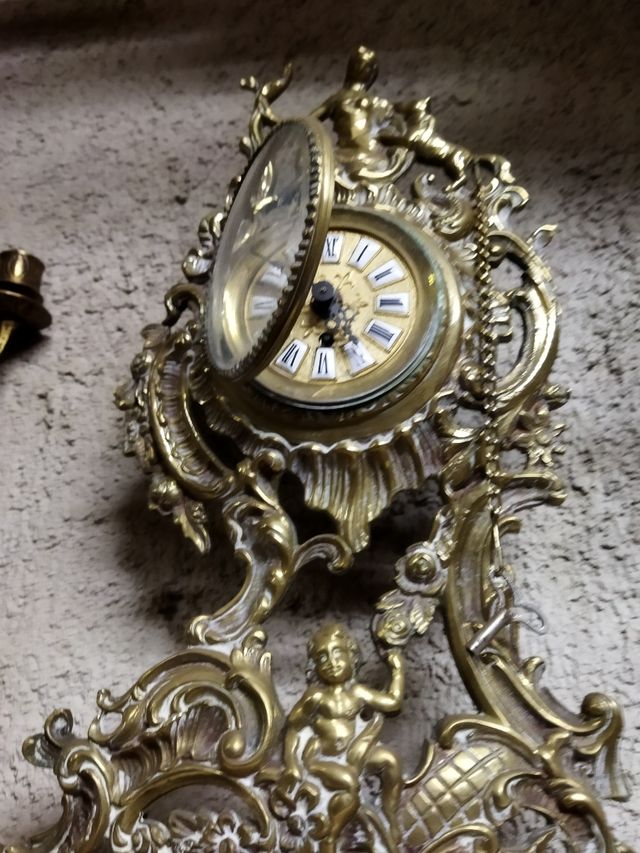 orologio e lampadari antichi e sorprendenti.game.game