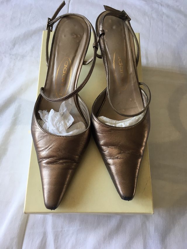 ZAPATOS MUJER DE PIEL