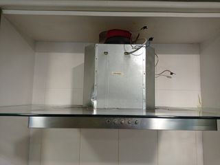 campana extractora 