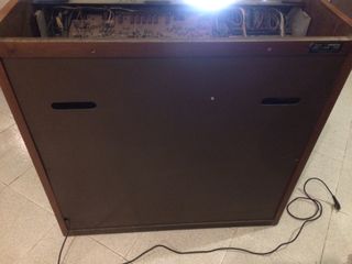 Órgano HAMMOND SOUNDER | Requiere revisión