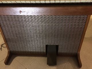 Órgano HAMMOND SOUNDER | Requiere revisión