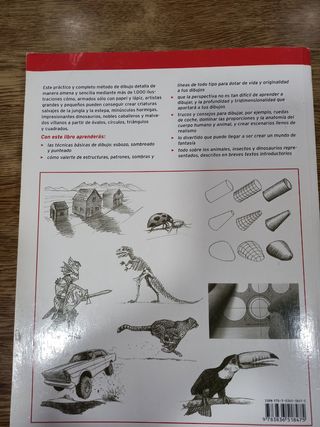 libro Dibujar paso a paso