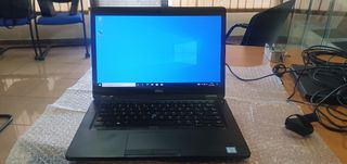 DELL 5480  I5 7300U 8 RAM 256 SSD