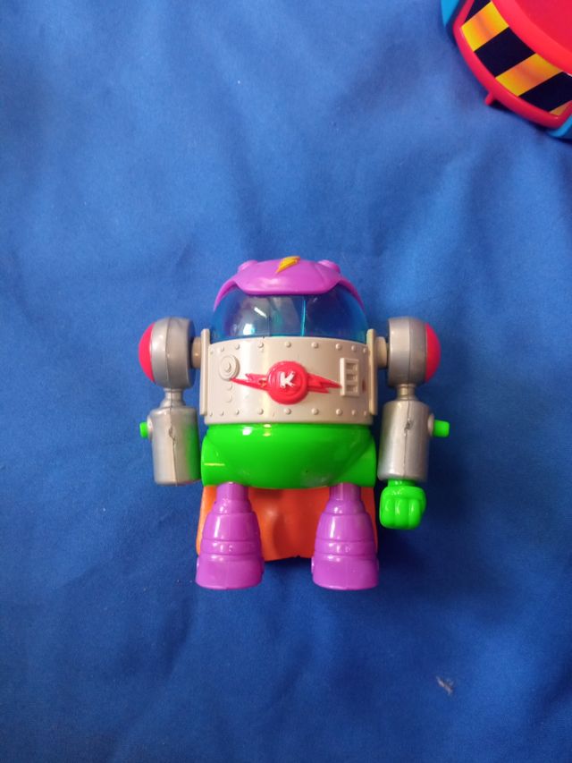 Superzings Accesorios