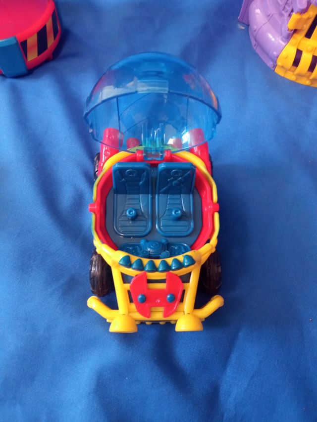 Superzings Accesorios