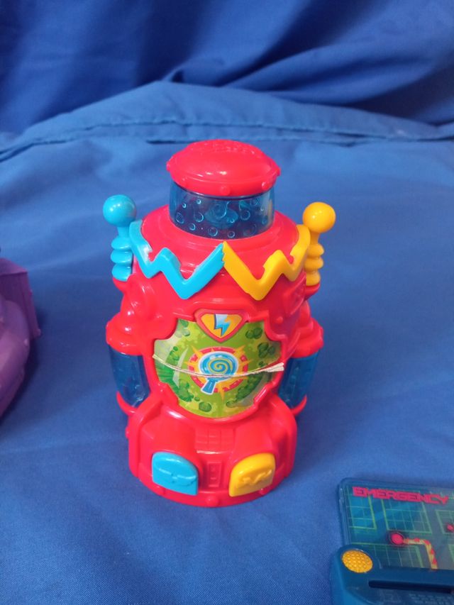 Superzings Accesorios