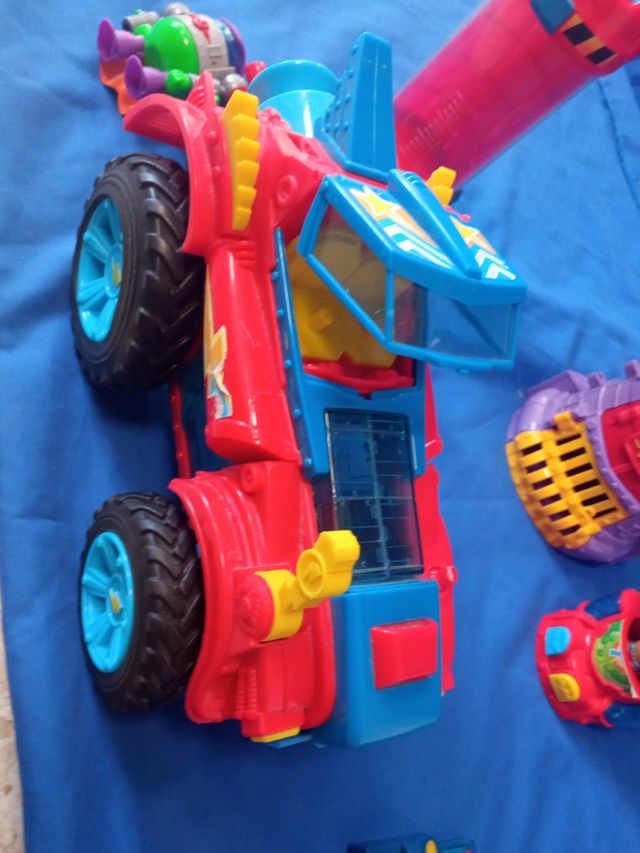 Superzings Accesorios