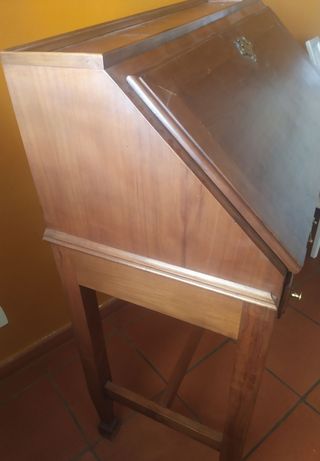 Escritorio madera de cerezo