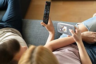 #12 NUEVO!! Motorola Nursery VM482 - Vigilabebés