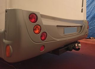 PARACHOQUES AUTOCARAVANA RÁPIDO