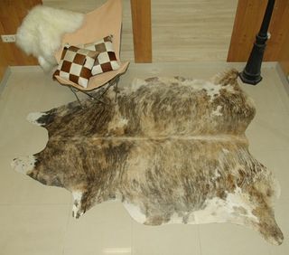 Alfombras Piel de Vaca 190 cm x 180 cm ¡Nuevas!