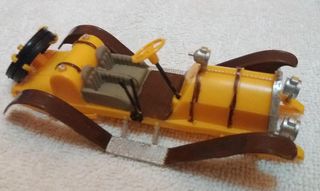 KIT,1/32,CARROCERIA,CHASIS,AIRFIX,MERCER,SLOT,