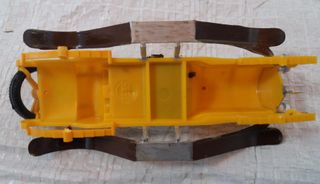 KIT,1/32,CARROCERIA,CHASIS,AIRFIX,MERCER,SLOT,