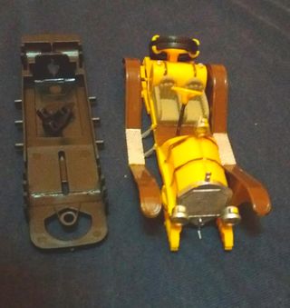 KIT,1/32,CARROCERIA,CHASIS,AIRFIX,MERCER,SLOT,