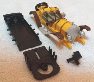 KIT,1/32,CARROCERIA,CHASIS,AIRFIX,MERCER,SLOT,