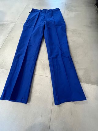 Pantalón de trabajo 100% algodón