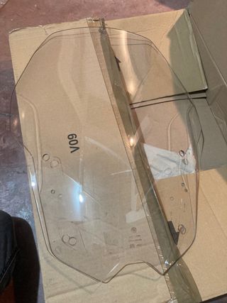 Cúpula bmw 650sport