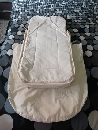 Saco cuco bebe