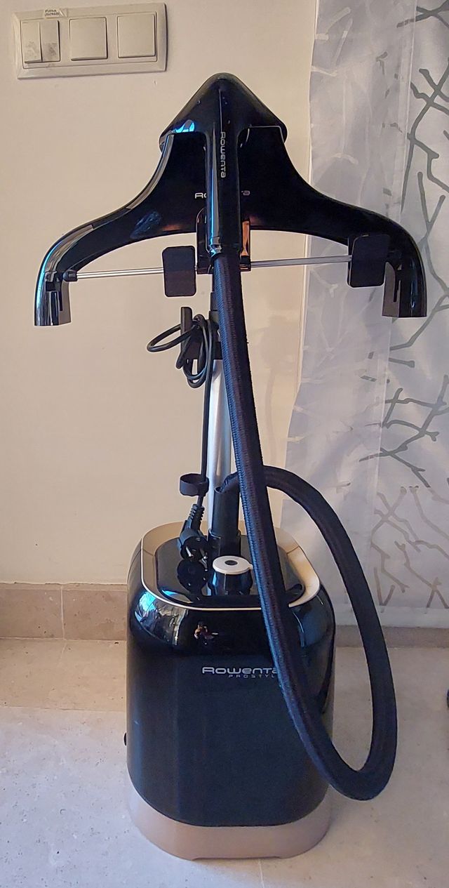 Plancha de planchado vertical ROWENTA SI3420D1