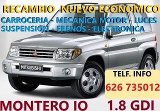 MITSUBISHI MONTERO  IO 1.8 GDI ** KIT DISTRIBUCION