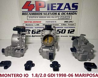 MITSUBISHI MONTERO  IO 1.8 GDI ** KIT DISTRIBUCION