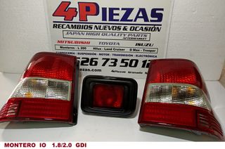 MITSUBISHI MONTERO  IO 1.8 GDI ** KIT DISTRIBUCION