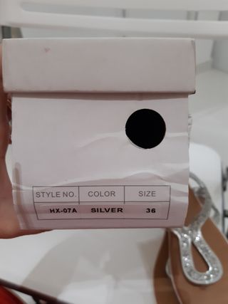 scarpe infradito donna n 36