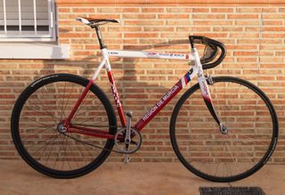 Bicicleta de pista/carretera Vitoria 